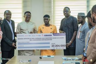 Une première en Guinée : des étudiants indemnisés grâce à l'assurance estudiantine