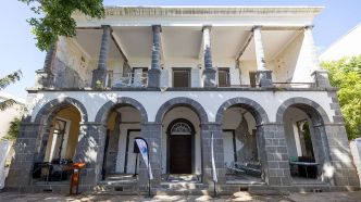 La Villa du Général s'offre une nouvelle vie au Barachois