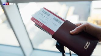 Votre billet et votre carte d'embarquement contiennent des informations sensibles : ce que vous devez absolument faire et ne pas faire avant et après votre vol ? | TF1 INFO