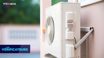 VÉRIF' - La climatisation est-elle responsable de "7% des émissions mondiales de gaz à effet de serre" ? | TF1 INFO