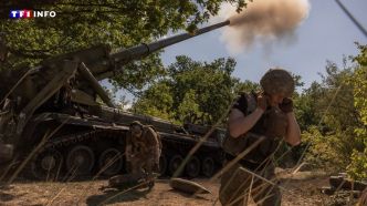 Washington coupe les vivres à Kiev : les armes qui pourraient bientôt manquer à l'Ukraine | TF1 INFO