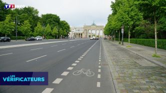 VÉRIF' - La voiture va-t-elle vraiment être bannie de Berlin ? | TF1 INFO