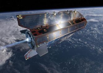 Un "satellite zombie" de la NASA a brouillé le ciel australien