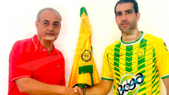 Sami Helal signe pour deux saisons à l'AS Marsa