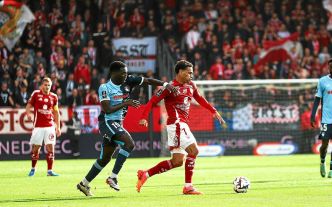 Un troisième match de préparation pour le Stade Brestois, contre Le Havre