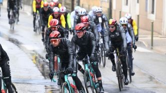 Cyclisme. Etoile de Bessèges - Malgré de nombreux incidents, l'édition 2026 aura bien lieu