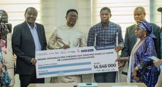 Guinée : deux étudiants indemnisés suite à des accidents