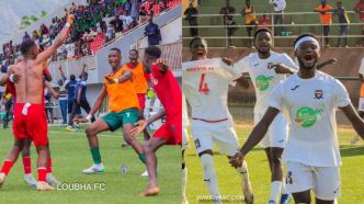 Ligue 1 (J26) : Loubha et Wakrya accrochent le maintien, la Flamme olympique s'éteint