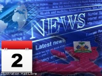Haïti - Actualité : Zapping
