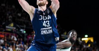 Basket - Elite. JDA Dijon : l'intérieur Christian Sengfelder deux ans à Ulm