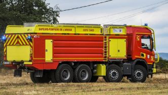 Deux incendies en cours ce mercredi après-midi dans les Pyrénées-Orientales