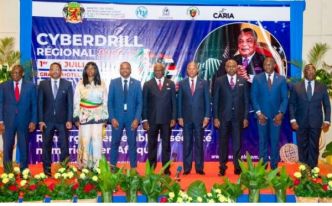 Congo : la 13e réunion du Cyberdrill régional 2025 s'est ouvert à Kintélé