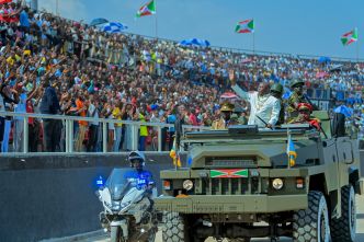 Burundi : Fête des 63 ans d'”Indépendance”