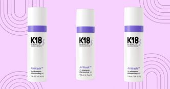 Cheveux fins et plats : ce shampoing sec va révolutionner toutes vos coiffures (on l'a testé et validé)