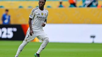 Mercato - Real Madrid : Coup de théâtre pour Vinicius Jr !
