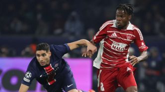 Brest blinde Luck Zogbé