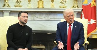 Ukraine : ce que l'on sait sur l'arrêt de certaines livraisons d'armes américaines