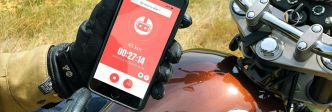 L'accidentalité des 2RM par Liberty Rider : une approche par région et période