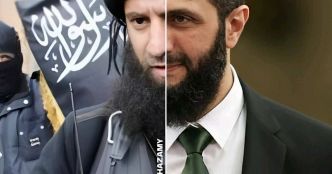 De terroriste international à "un homme fort et bon"!