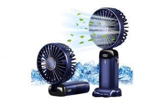 Ce mini ventilateur à petit prix fait un carton sur Amazon !