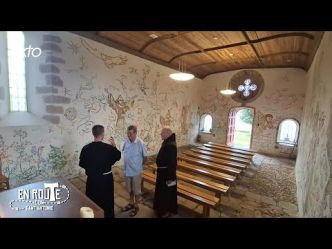 Sur les pas de saint Antoine : entre prière, chaleur et fraternité - 01/07 | #CheminSaintAntoine