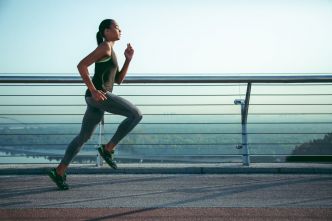 Faire plus d'exercice physique, la clé est peut-être de se coucher plus tôt
