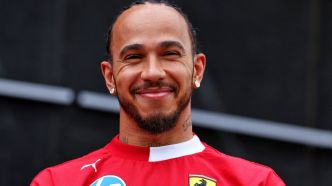 F1 : Hamilton balance sur son histoire d'amour !
