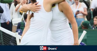 Wimbledon 2025 : sortie en double, Yanina Wickmayer a disputé son dernier match de tennis professionnel