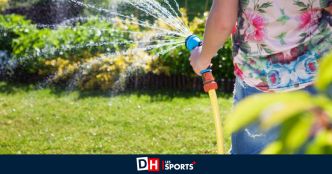 Restrictions d'eau sur la commune de Habay : interdit d'arroser les pelouses, de remplir les piscines... avec de l'eau de distribution