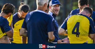 Sébastien Pocognoli attaque 2025-26 avec ambition : "Mon objectif, c'est que l'Union réalise une saison encore meilleure”