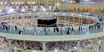 Hajj 1447H: le recouvrement du montant forfaitaire relatif aux frais du 21 juillet au 08 août