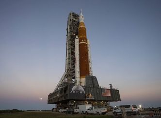 Artemis : le Sénat américain vote un budget de 10 milliards de dollars pour le programme lunaire de la NASA