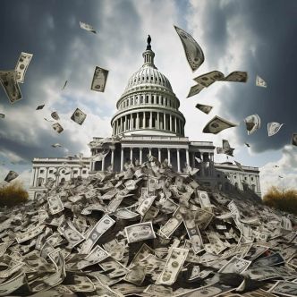 Corrigée de l'inflation, la masse monétaire M2 des Etats-Unis a augmenté de 2,1 % en glissement annuel en mai. Il s'agit de la progression la plus marquée depuis le début de l'année 2022.