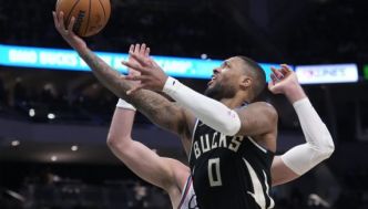 Blessure ou pas, les Bucks voulaient transférer Damian Lillard