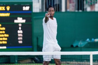 Wimbledon : Gaël Monfils fait chuter Ugo Humbert en cinq sets au premier tour