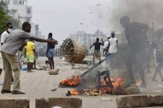 Le gouvernement togolais dénonce des actes de déstabilisation orchestrés depuis l'extérieur...