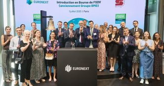 Le groupe BMG devient FSDV et entre en Bourse pour accélérer son développement