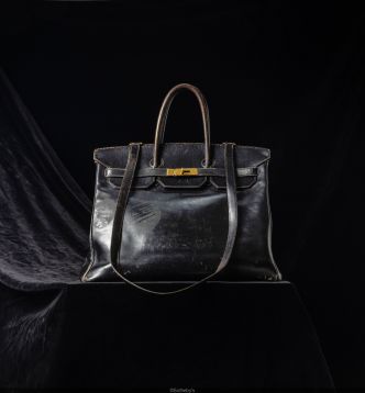 Fashion Icons : exposition gratuite du Birkin original chez Sotheby's Paris