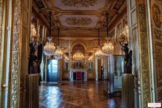 Journées du Patrimoine 2025 : visitez le magnifique Hôtel de la Marine à Paris