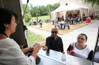 La guinguette de l'écluse de Thouérat, à Saint-Yrieix, a fermé ses portes