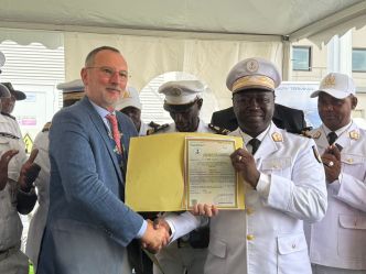 Conakry Terminal reçoit la certification ISPS : un engagement renforcé pour la sûreté maritime guinéenne