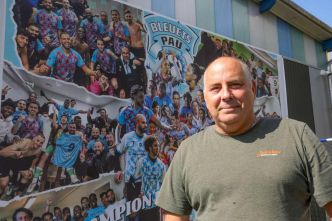 Foot à Pau : « Je n'en pouvais plus de ces harcèlements permanents, de ces procès », les Bleuets et leur président dans le dur
