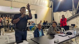 Saint-André : le conseil municipal vire au règlement de compte