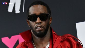 Procès P. Diddy : relaxé des accusations les plus graves, il échappe à la prison à vie | TF1 INFO