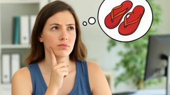 Short, débardeur, tongs : ces tenues sont-elles autorisées au travail ?
