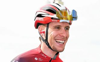Axel Laurance va participer à son deuxième Tour de France