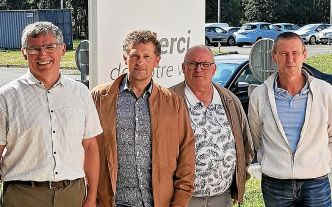 Agriculture : un nouveau président pour GDS Bretagne