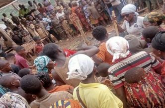 Burundi: six personnes accusées de sorcellerie lynchées à mort par une milice, selon un responsable local