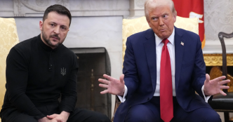 Cessations de livraisons d'armes: Kiev dit "ne pas avoir été notifié officiellement" par Washington