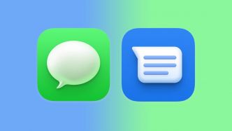 RCS : l'édition de messages arrive enfin entre Android et iPhone
